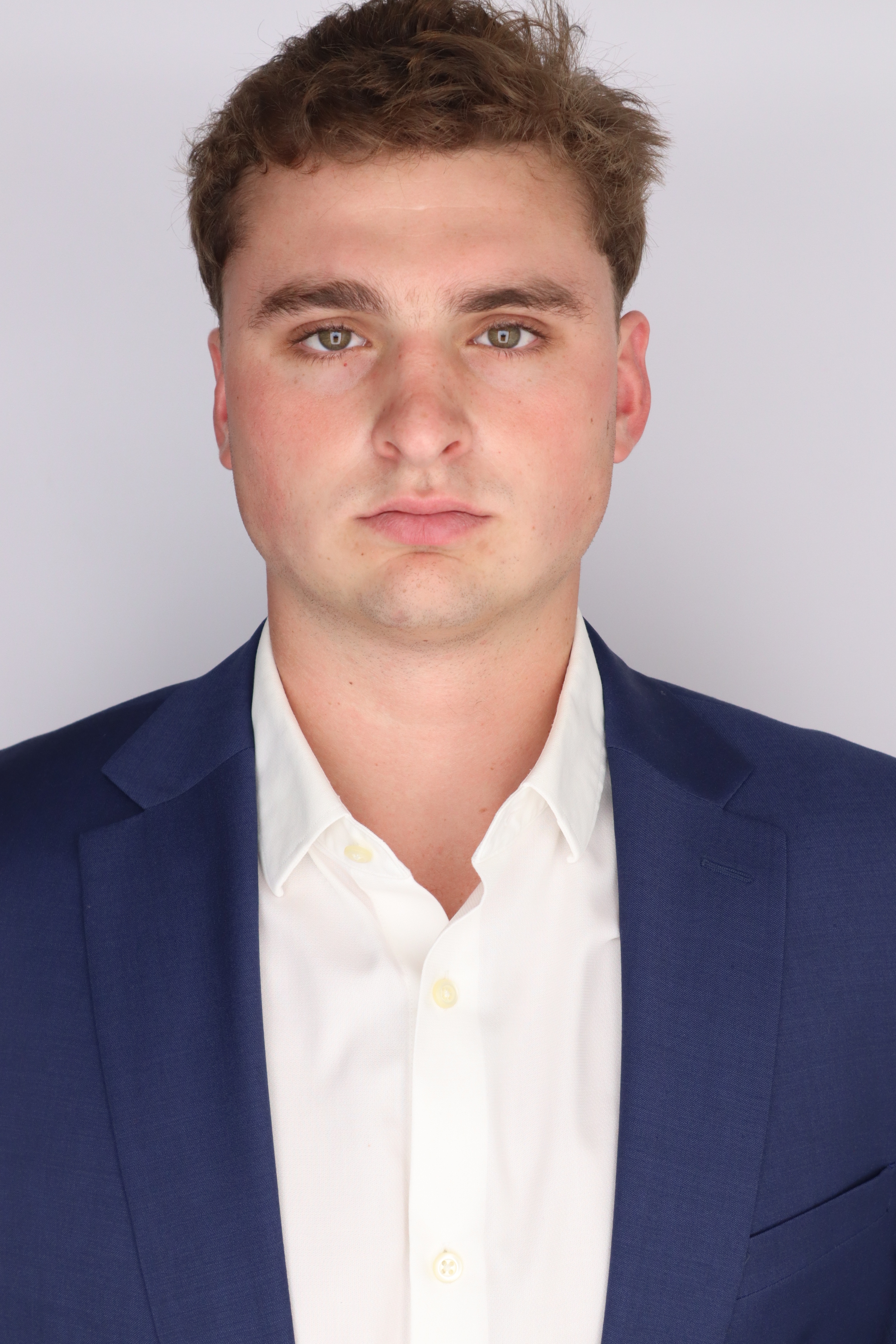 Conner Kulka headshot