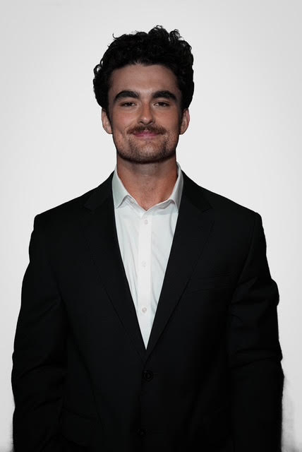 Jacob Pierce headshot