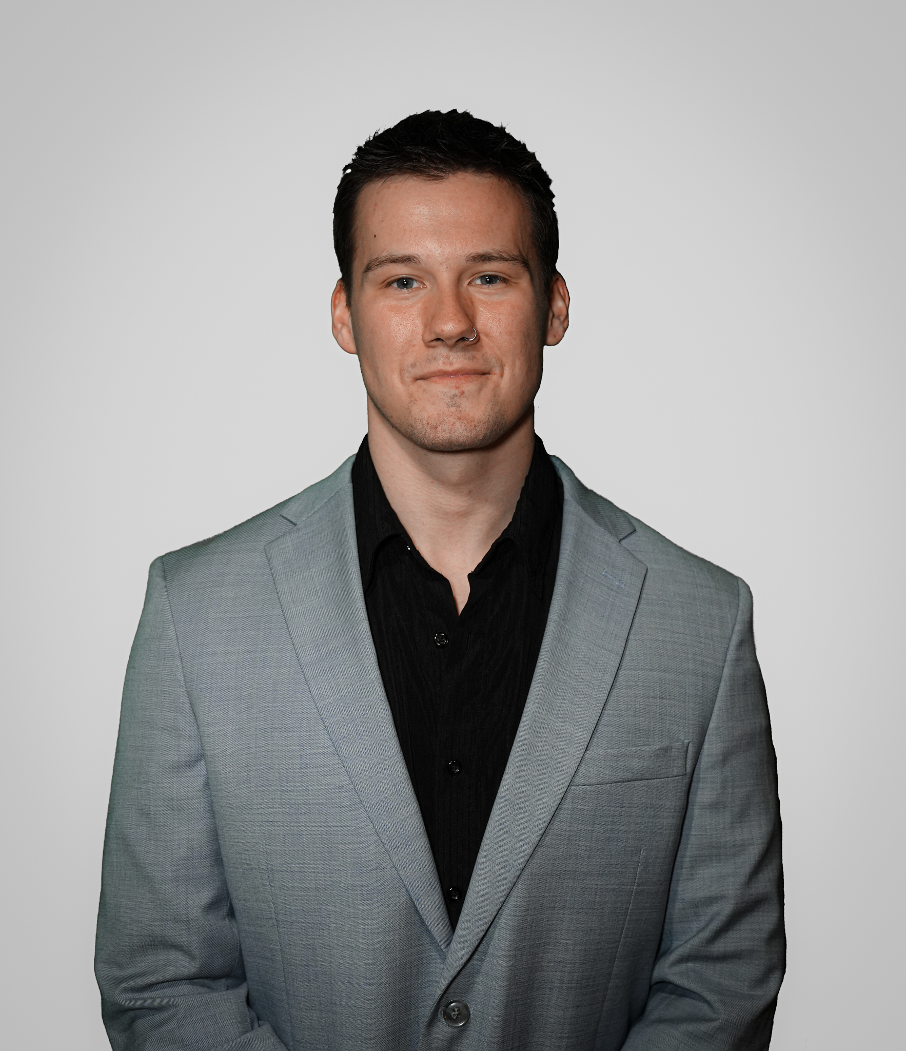 Samuel VanPelt headshot